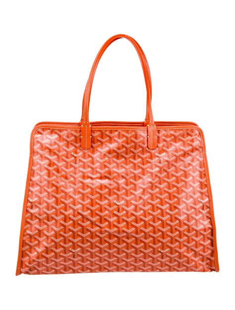 goyard sac hardy gm|Goyard handbags prices.